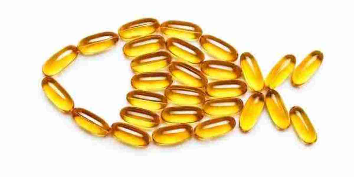 Omega-3 Market Analysis: How Plant-Based Nutrition and Health Supplements Are Driving Industry Growth
