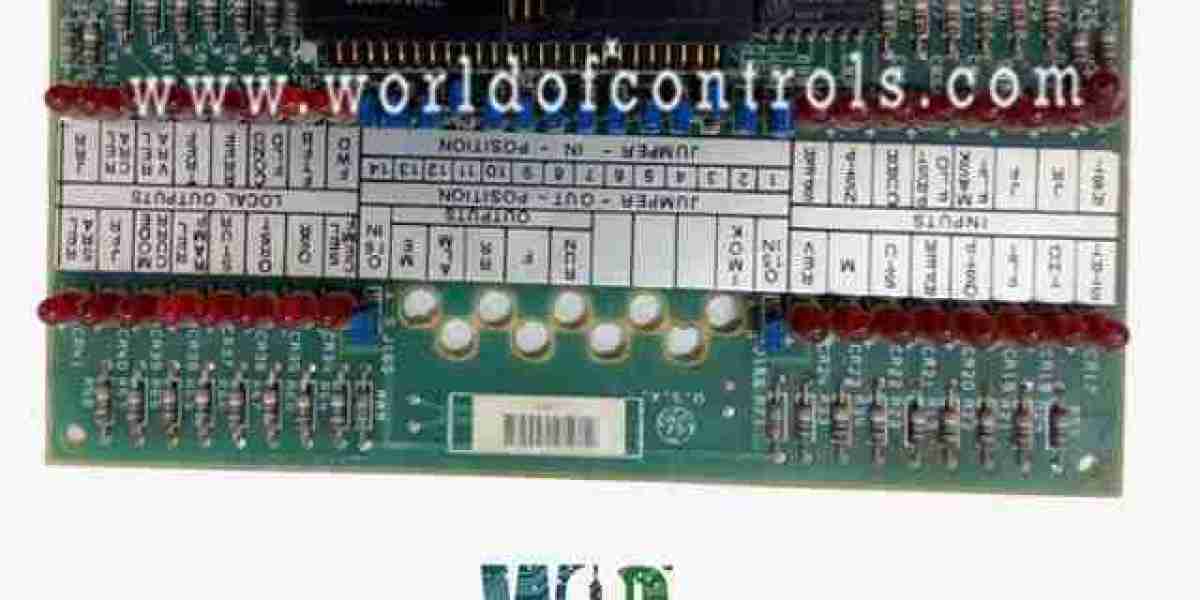 How the Sequencer Auxiliary Board Improves Control Logic in Industrial Automation Systems