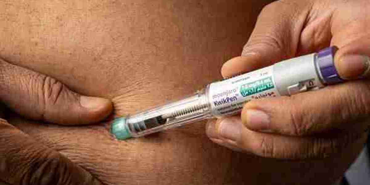 Why Mounjaro Injection in Dubai Is So Popular Today