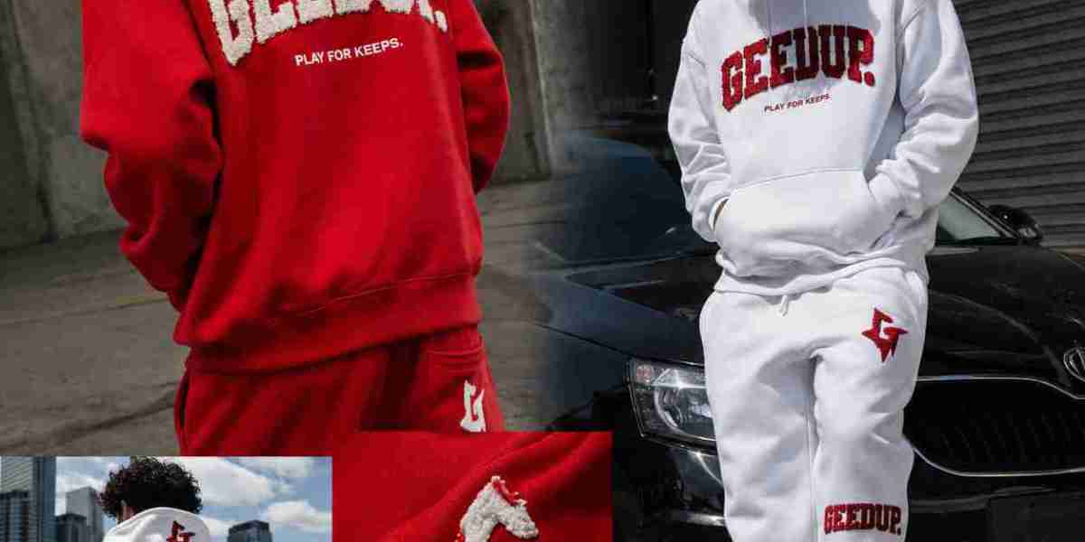 Geedup: The Streetwear Brand That Turned Authentic Culture into a Global Movement
