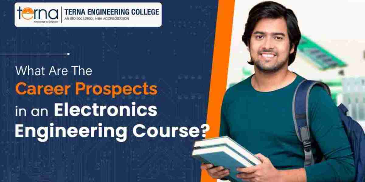 Electronics Engineering Admissions at Terna Engineering College: Your Gateway to a Bright Career