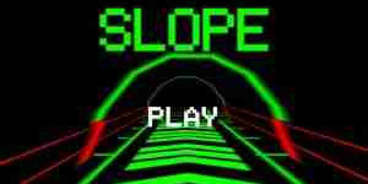 Conquering the Infinite Descent: A Journey into Slope Game