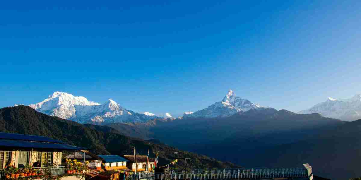 Extraordinary Ghorepani Ghandruk Trek Filled with Natural Wonders