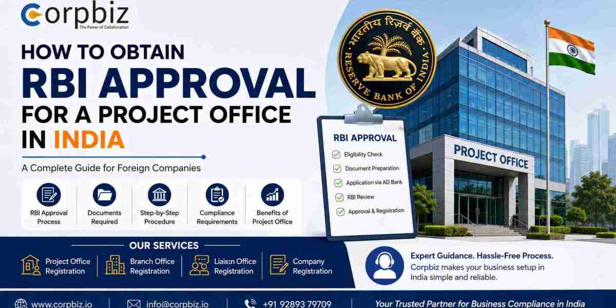 How to Obtain RBI Approval for a Project Office in India