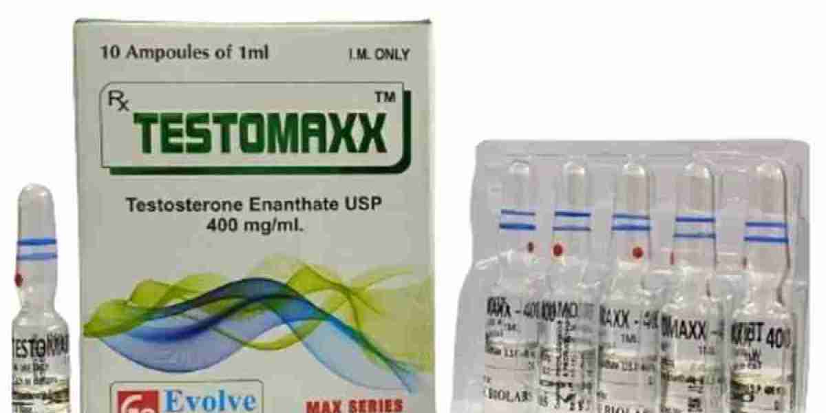 Does Testomaxx 400 mg Increase Testosterone Naturally?