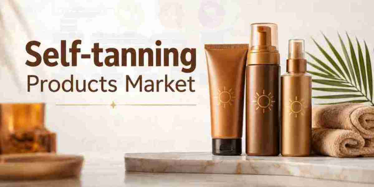 Self-Tanning Products Market Opportunities, Trends and Growth Forecast 2026-2036