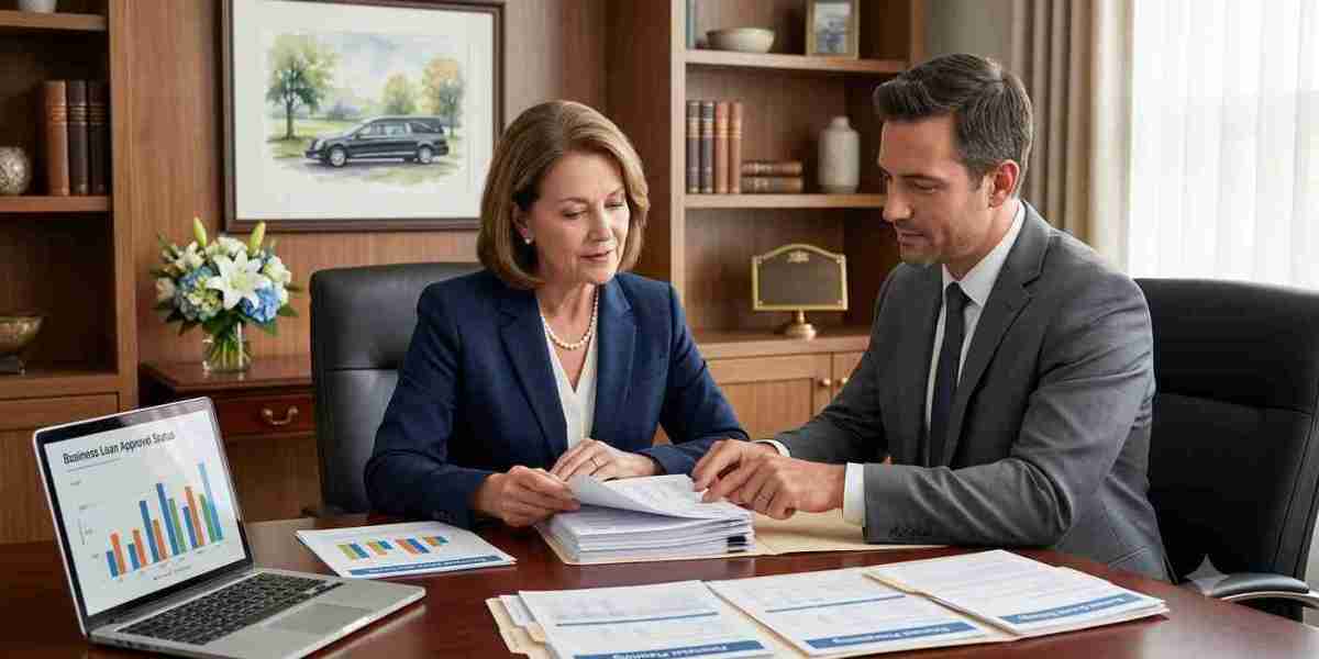 How to Choose the Right Loan for Your Funeral Home Business