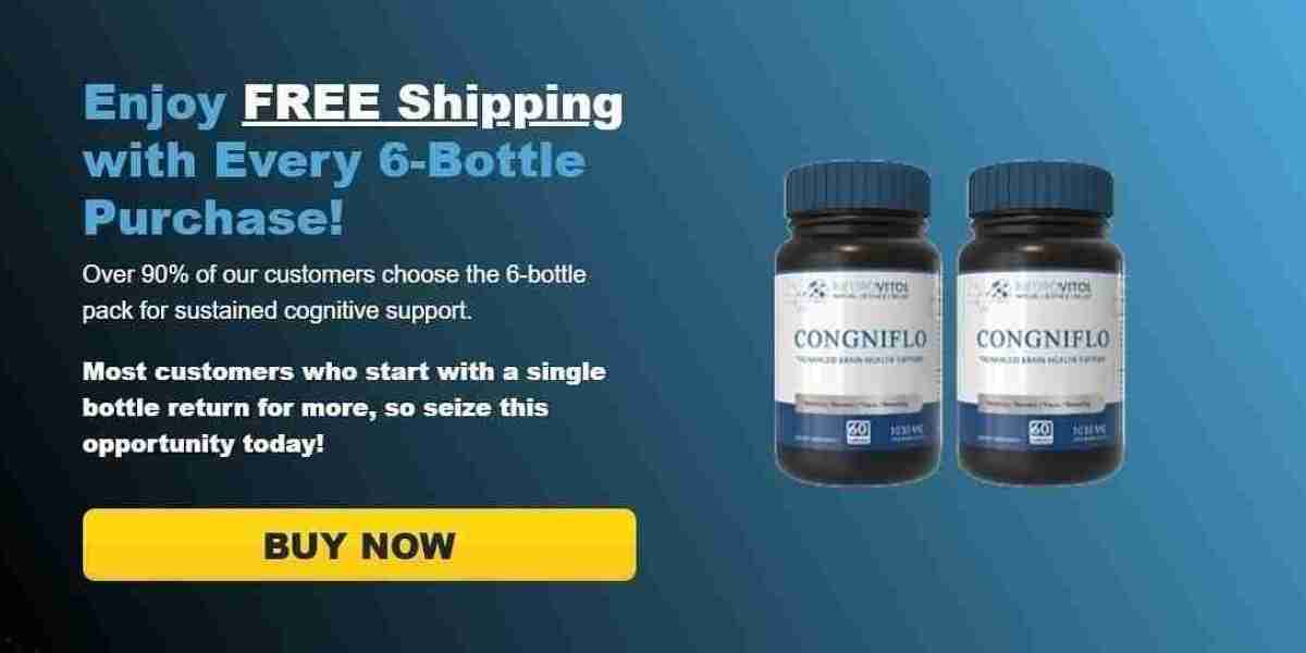 Congniflo Review - A Complete Guide to Memory, Focus, Mental Clarity, Benefits, Ingredients, and Daily Cognitive