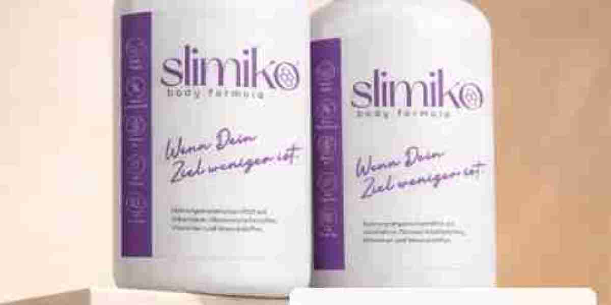 Qu'est-ce que Slimiko ?