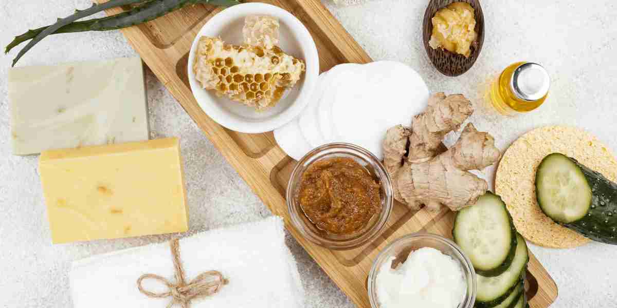 Organic Personal Care Products Market Trends, Growth Drivers, and Future Opportunities