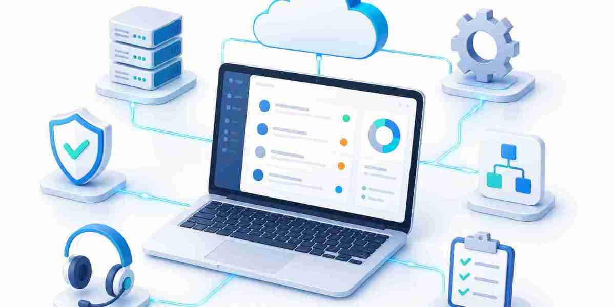 Benefits of Choosing SP Tech for Salesforce IT Services Management