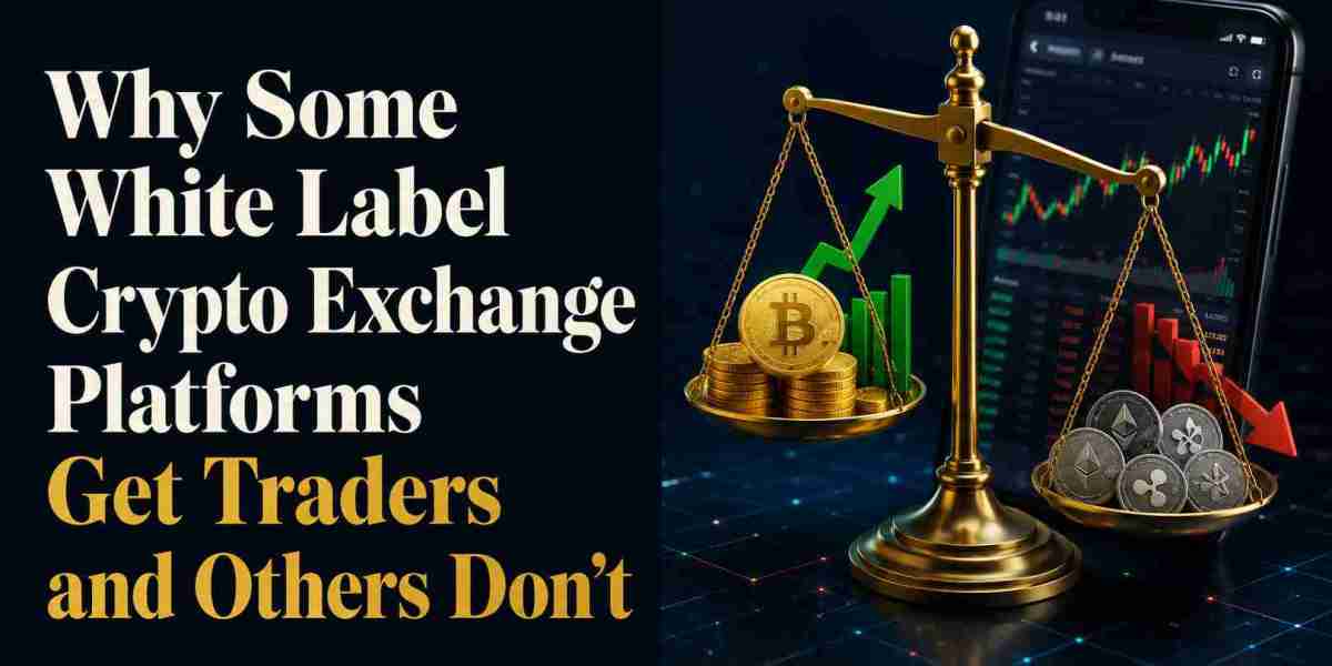 The Real Reason Some White Label Crypto Exchanges Get More Traders