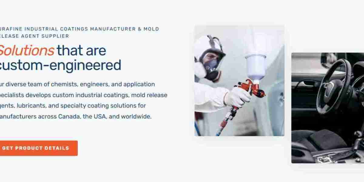Industrial Coating Companies Canada
