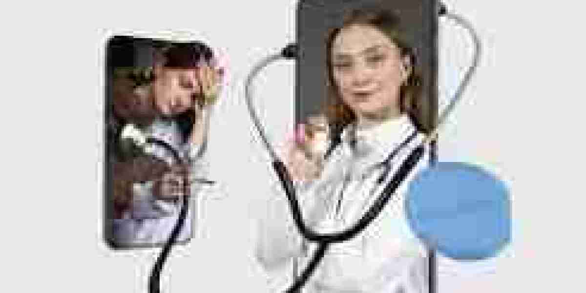Online Doctor Consultation Market Trends Shaping the Future of Virtual Healthcare