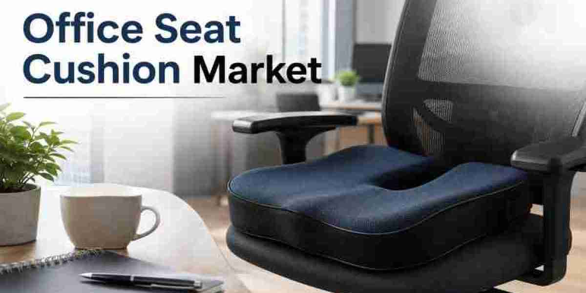 Office Seat Cushion Market Demand, Forecast & Analysis 2026–2036