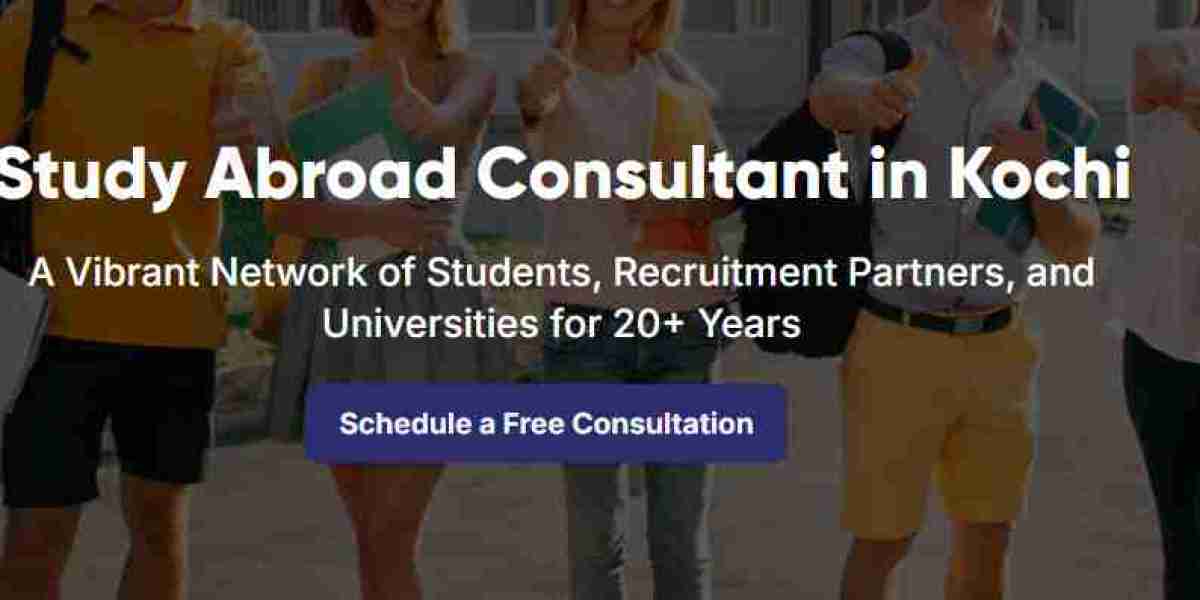 Study Abroad Agency in Thrissur