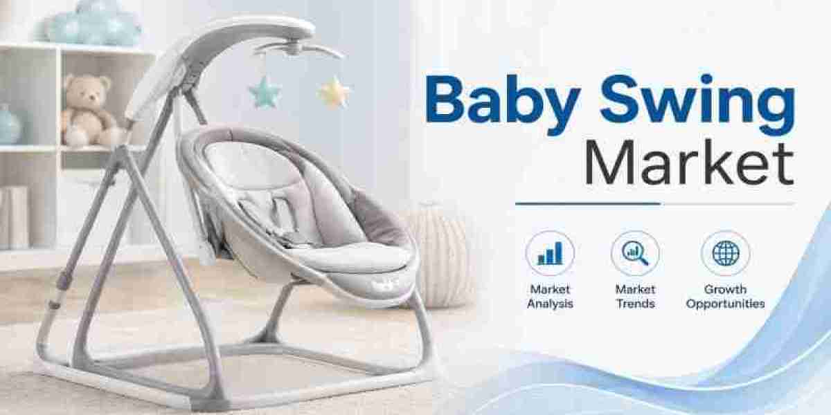 Baby Swing Market Analysis, Size, Share and Forecast Report 2026–2036