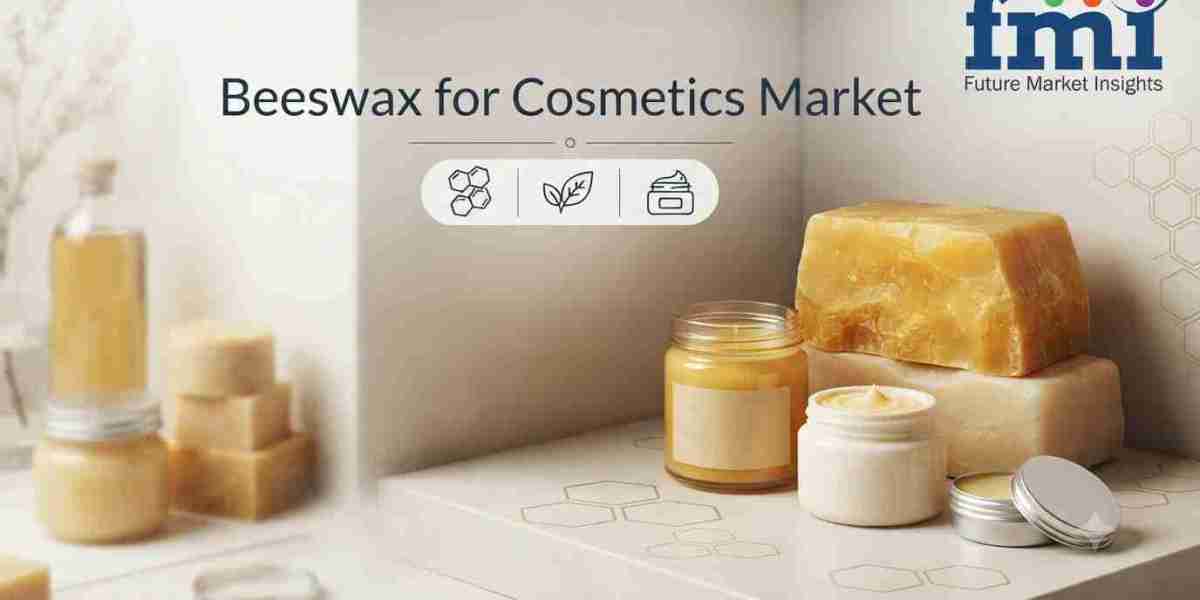 USA Leads at 5.5% CAGR, PARAMELT Driving Global Beeswax for Cosmetics Market Toward USD 630.29 Million by 2036