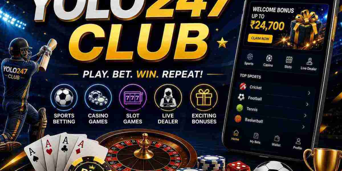 YOLO247 Club Gaming Options and Payment Guide
