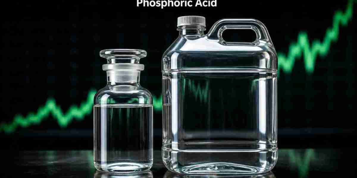 Phosphoric Acid Price Trend: Market Drivers, Industry Insights, and Future Outlook
