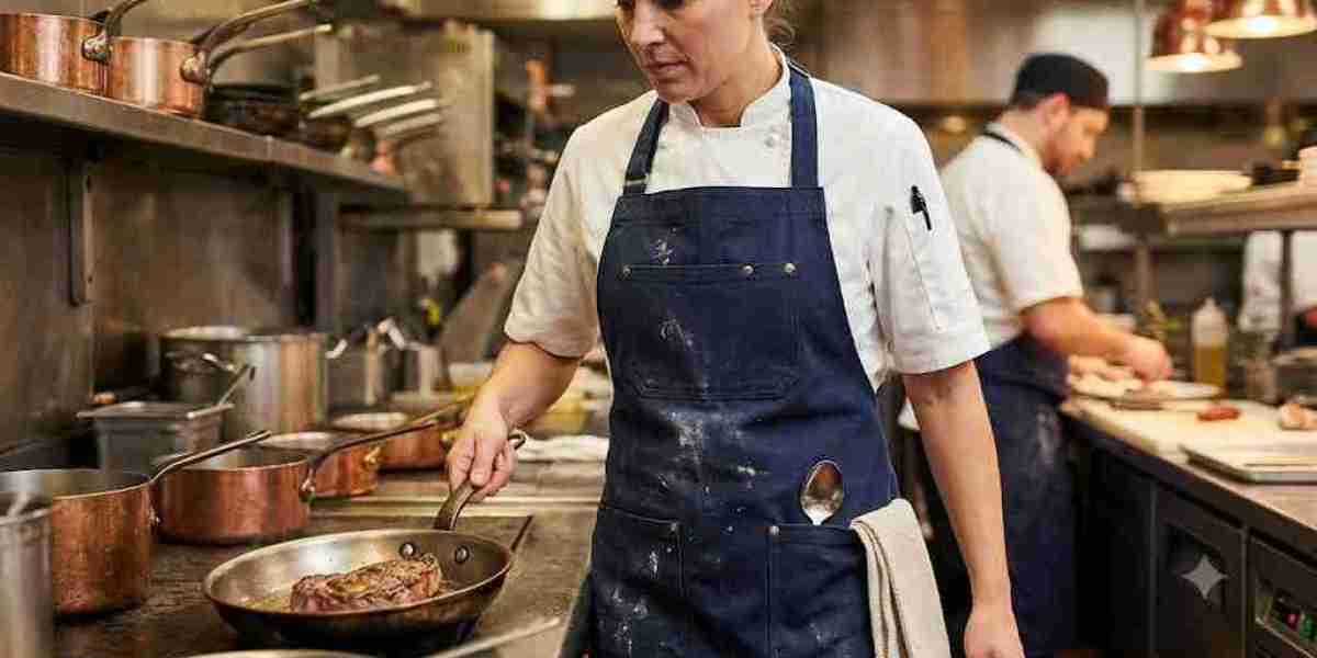 Chef Apron: Why Is It Essential for Every Kitchen?