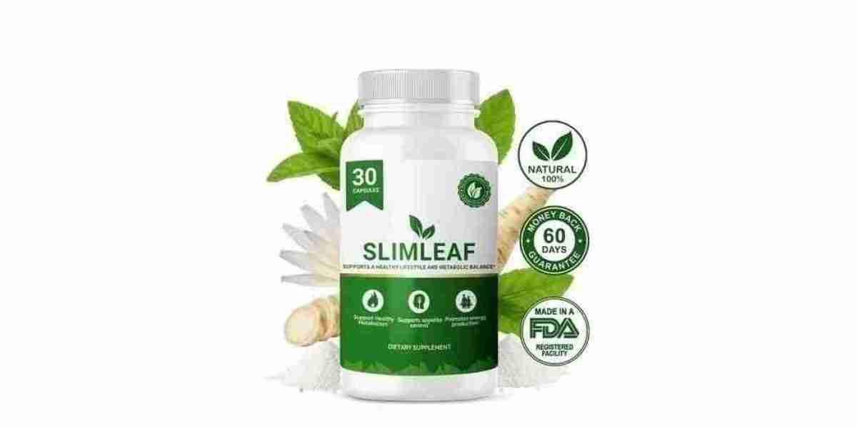 Slim Leaf – Natural Digestive Support, Ingredients & Customer Reviews