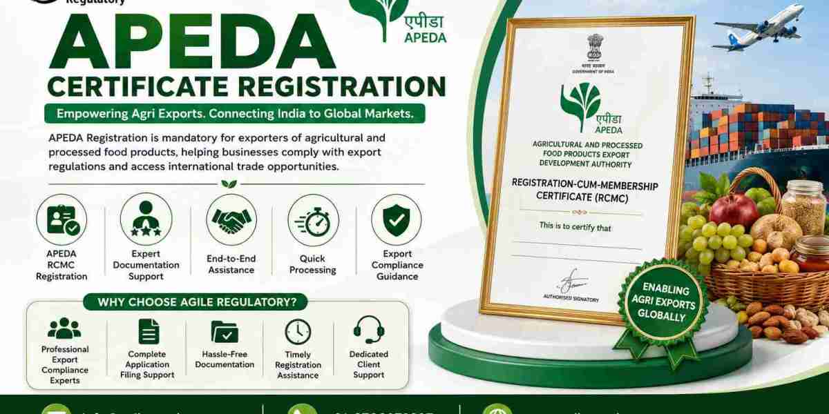 APEDA Export License: Complete Registration Guide for Agricultural Exporters in India (2026)