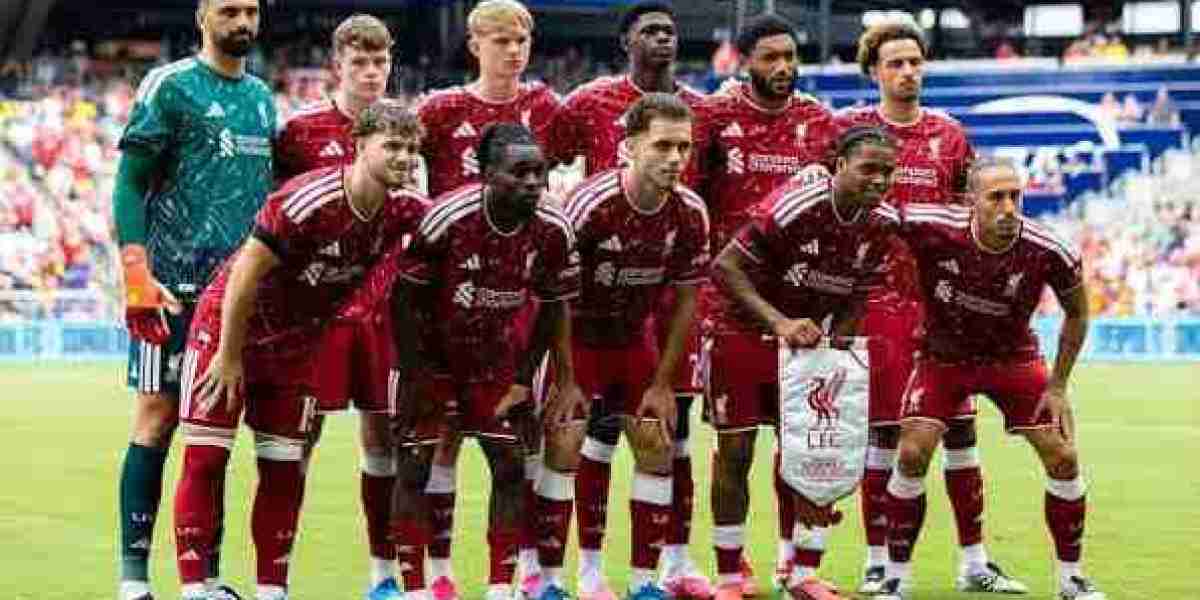 Liverpool Standings Reveal the Club's Journey During the League Season