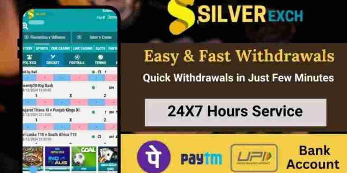 Silverexch Deposit and Withdrawal Guide: Easy Transactions, Features & User Tips