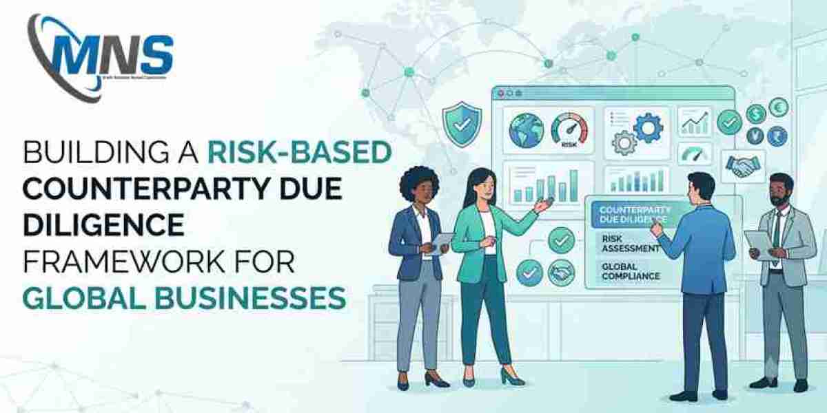 Building a Risk-Based Counterparty Due Diligence Framework for Global Businesses