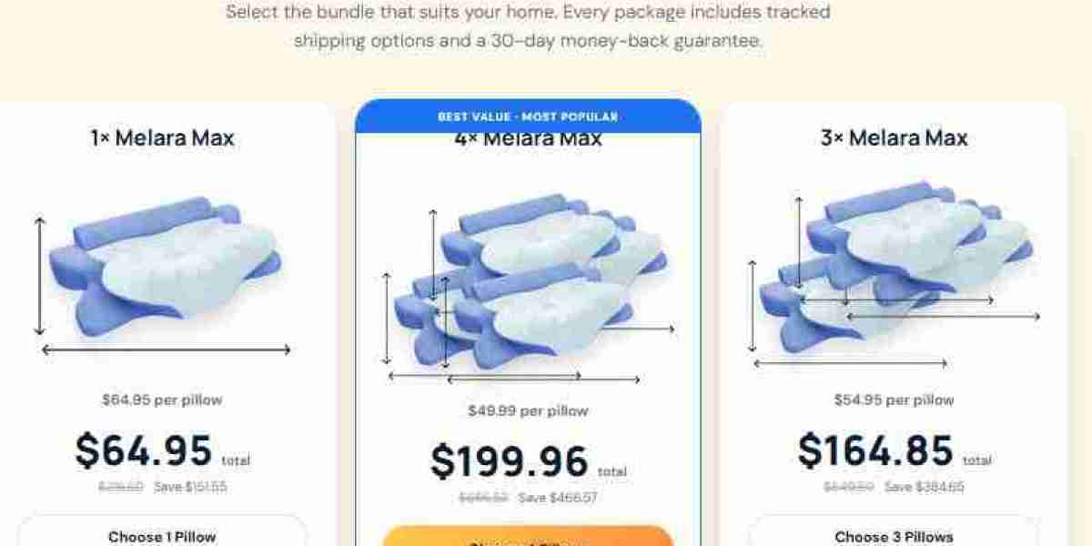 Melara Max Reviews 2026: Is This Ergonomic Pillow Worth Buying?
