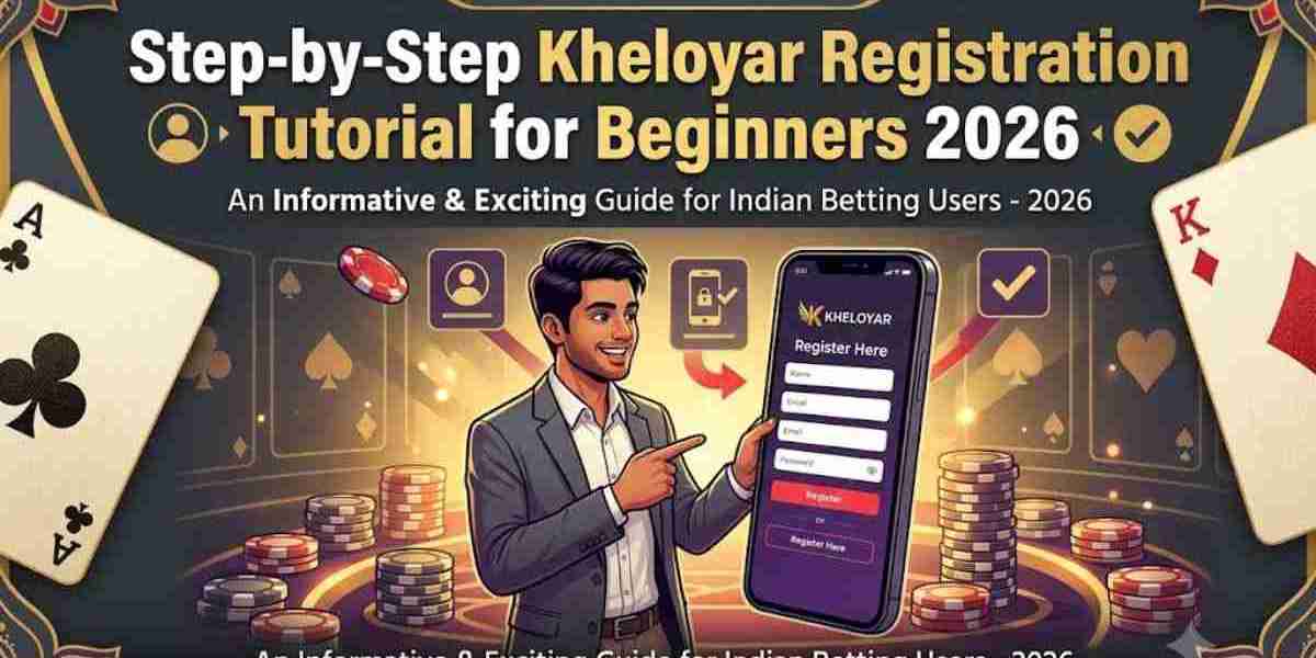 Step by step Kheloyar registration Tutorial for beginners 2026: Register and Play today