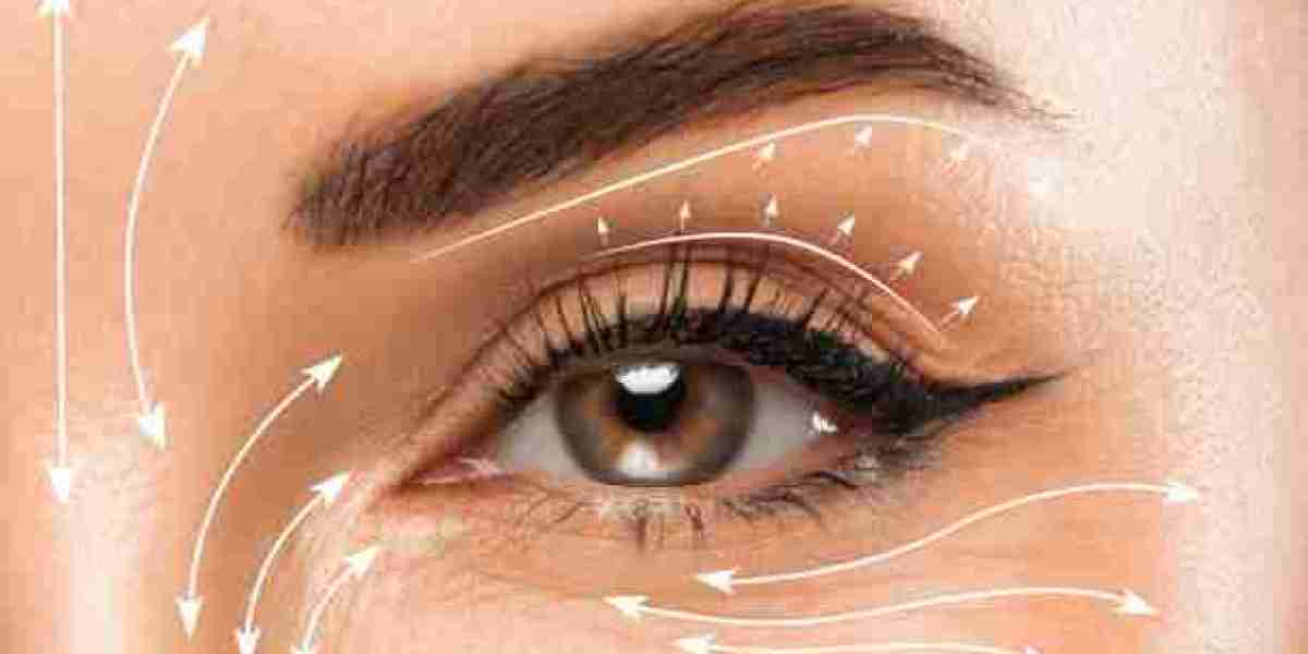 Top Features of Modern Blepharoplasty Dubai Eyelid Surgery