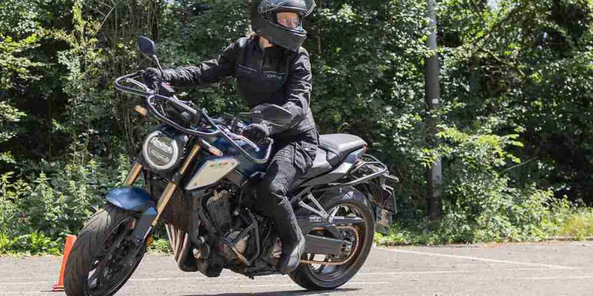 De meest over het hoofd gezien oplossing voor Motorrijles