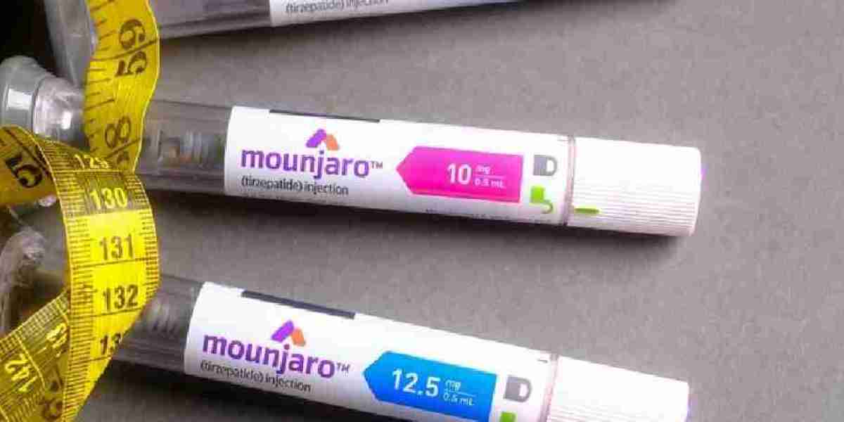 Healthy Weight Loss Starts with Mounjaro Injection in Islamabad
