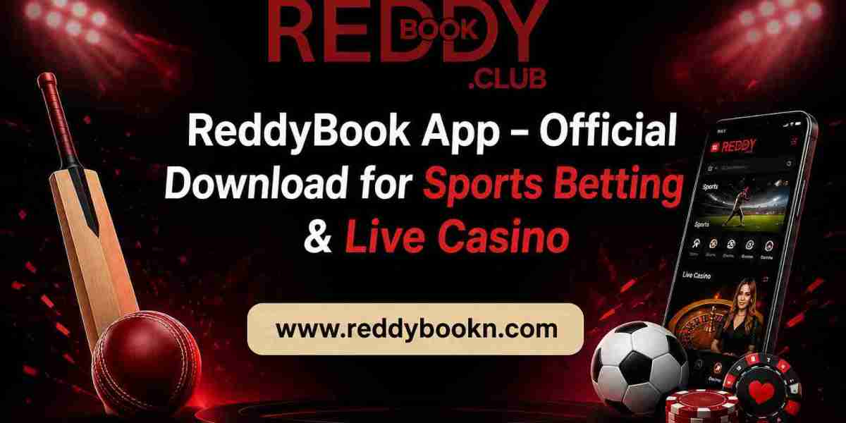 ReddyBook App – Official Download for Sports Betting & Live Casino
