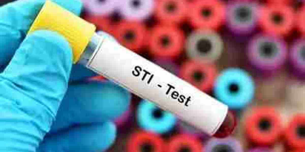 Definitive Guide to an STD Test in Dubai