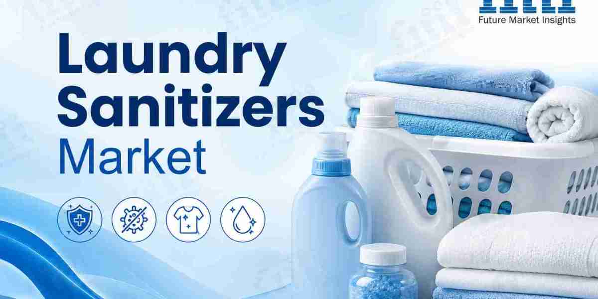 Global Laundry Sanitizers Market Forecast, Size and Industry Trends 2026–2036