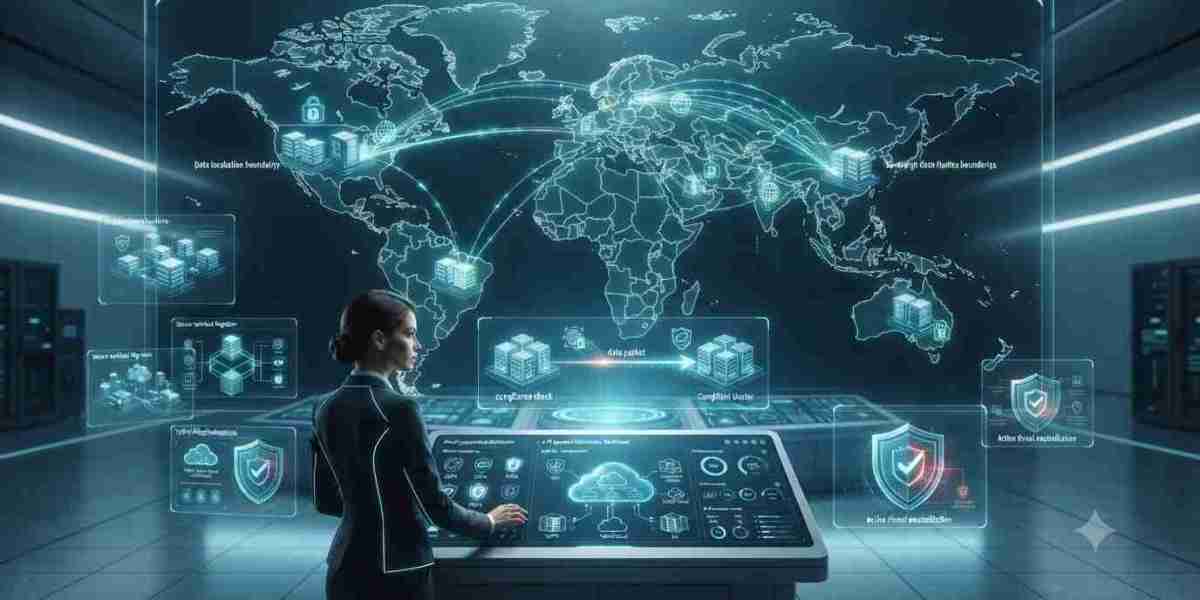 Geopatriation Cloud Services Market Size, Share & Growth Forecast 2026–2035