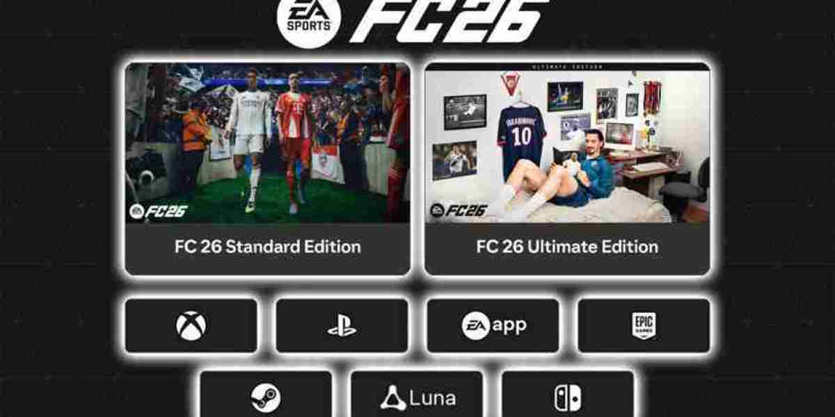 EA Sports FC 26: Vorbestellung, Editionen & Preise