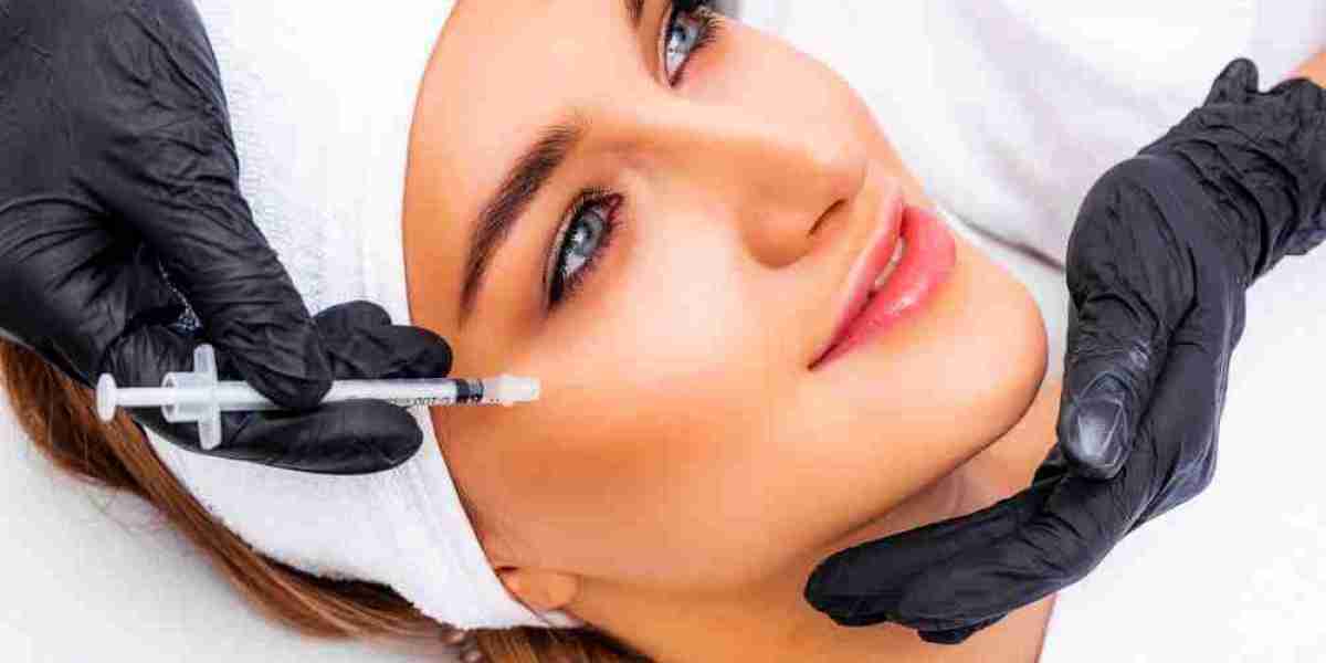 Facial Botox injections in Dubai: Complete Guide