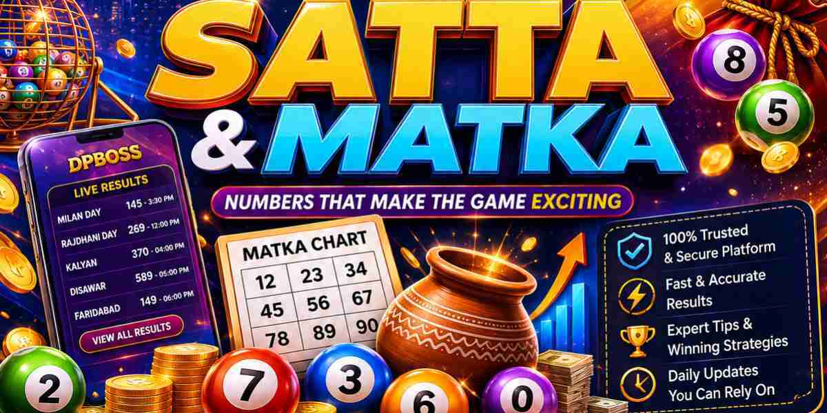 Satta King Fast Result & Sattamatkahub: A Complete Guide to Satta Matka Updates and Market Information