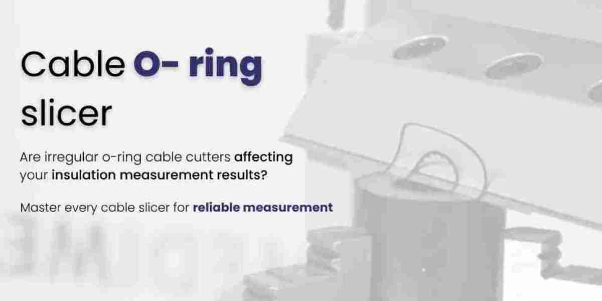 O Ring Cable Cutter & Cable Slicer Manufacturer Australia