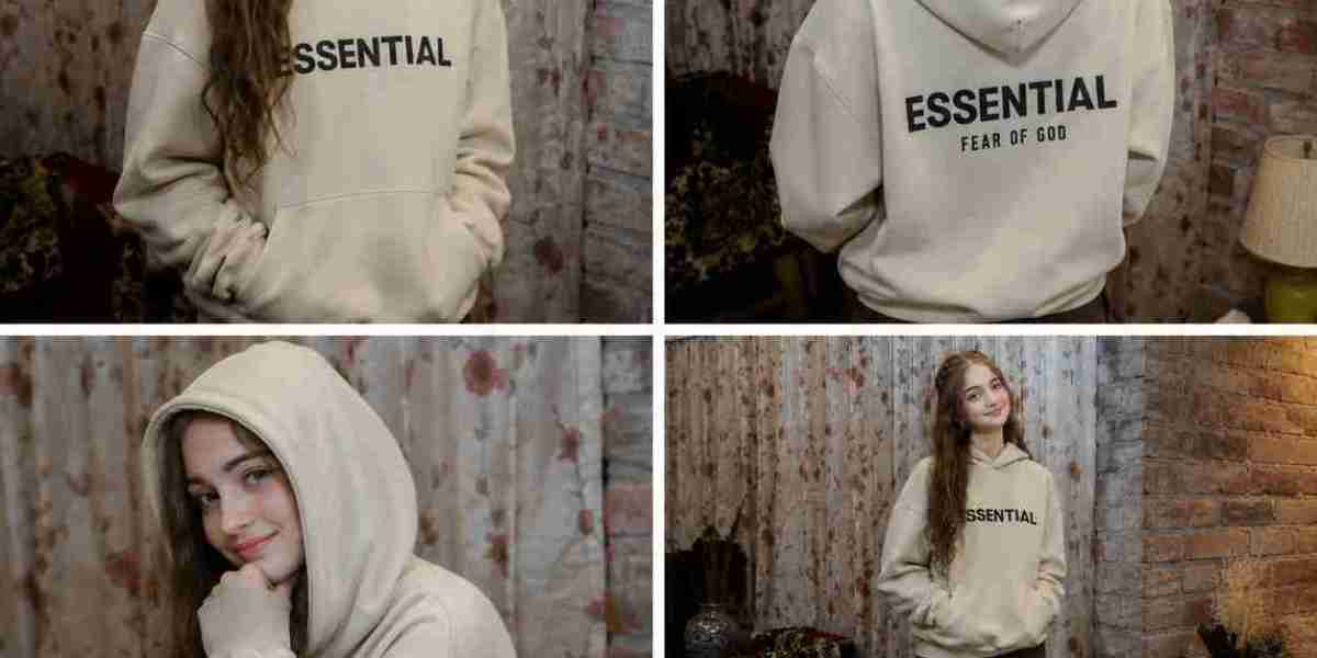 Essentials Clothing Delivers Fashion That Never Slows Down