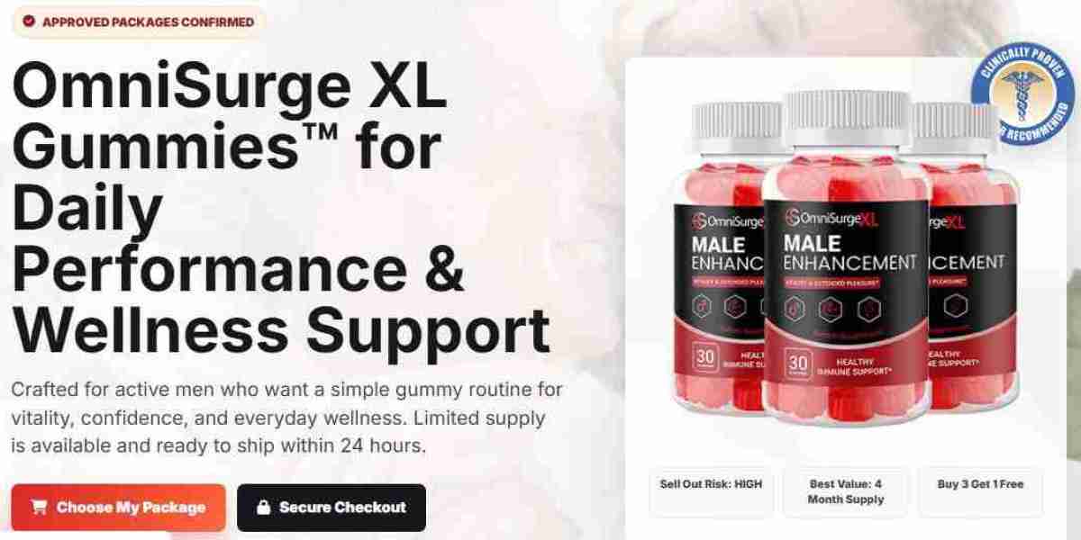 OmniSurge XL Capsules: 100 percent Safe Strong  Supplement