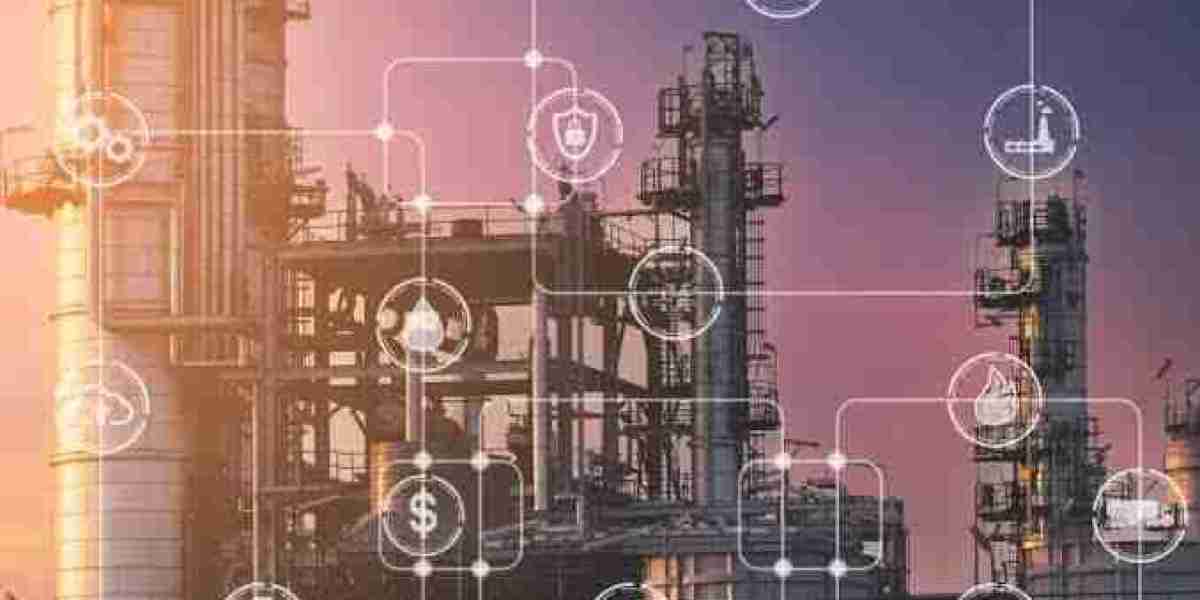 Internet of Things (IoT) Oil & Gas Market: Smart Technologies Reshaping Energy Operations