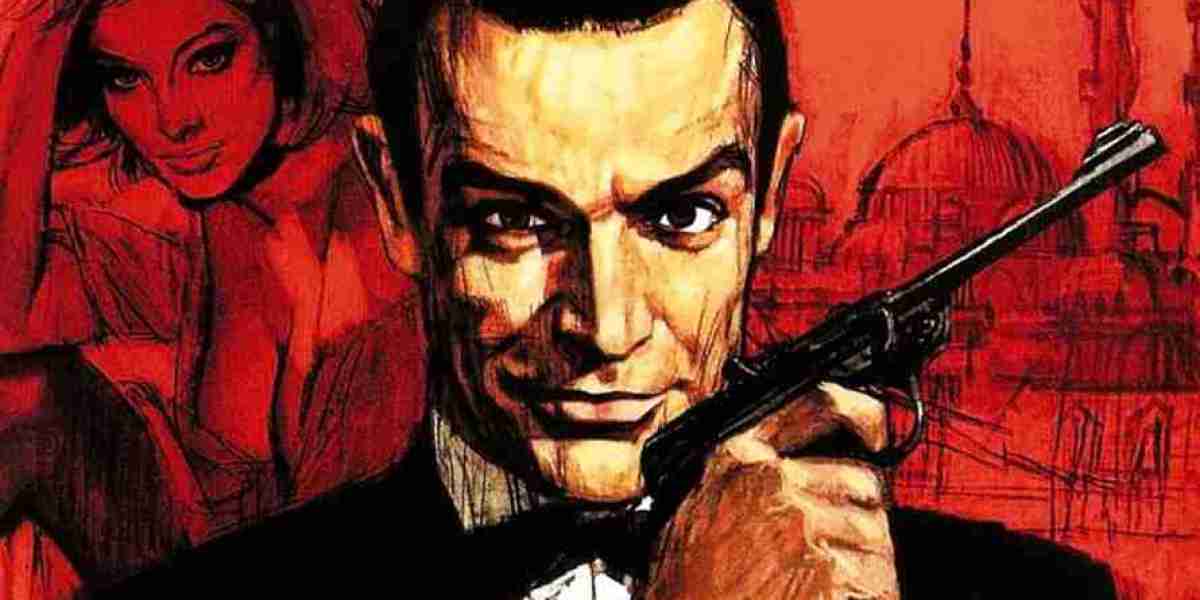 Project 007 James Bond game may become trilogy