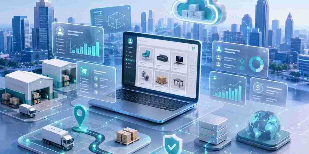 B2B Commerce Cloud Services in Atlanta: Transforming Digital Commerce with SP Tech