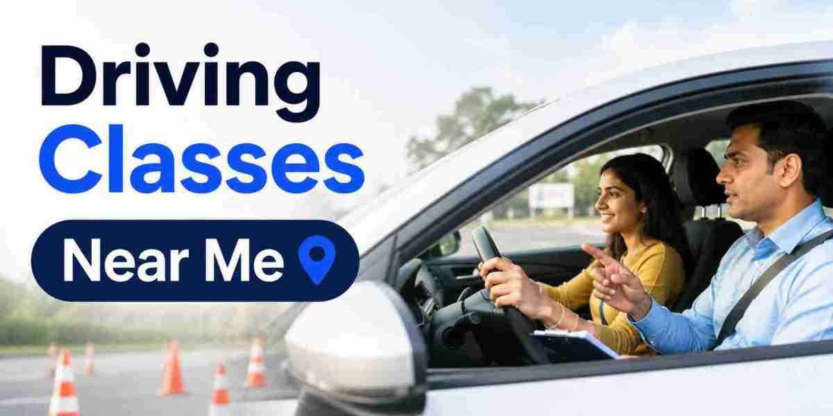 Smart Tips for Choosing the Best Driving Classes Near Me
