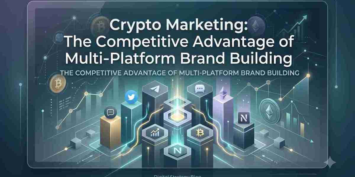Crypto Marketing Framework: From Brand Awareness to Token Adoption